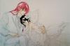 Renji & Rukia